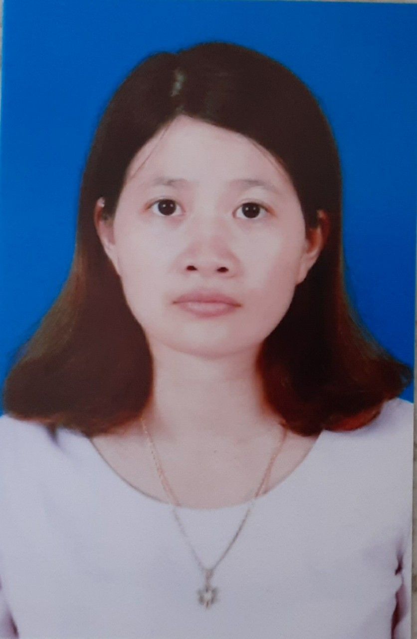 Cô: Phạm Thị Thanh Hường