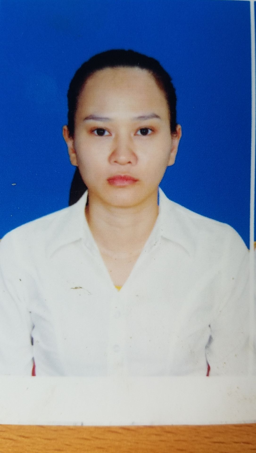Cô:  Nguyễn Thị Hoài Hiên