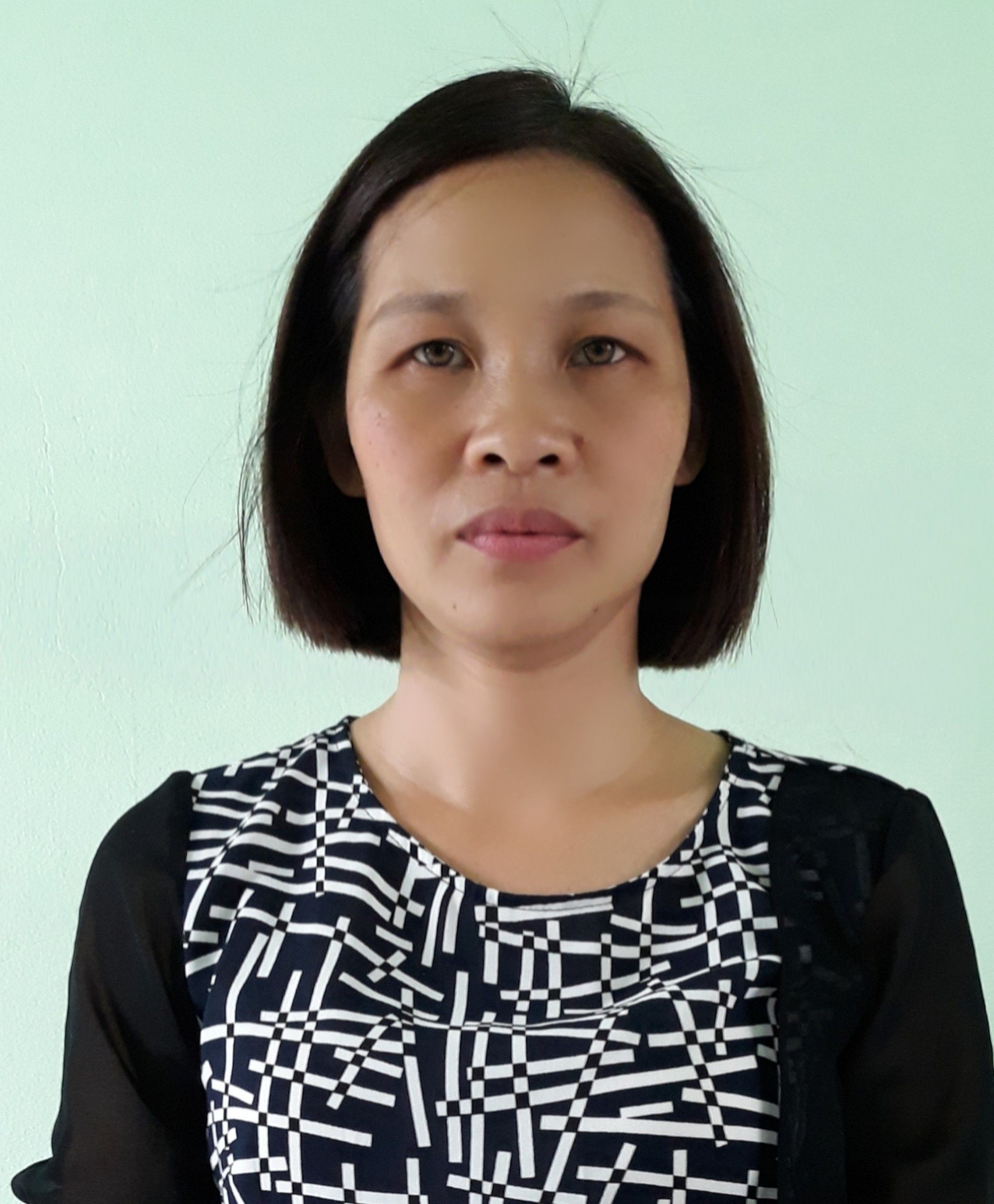 Cô: Nguyễn Thị Kim Phúc