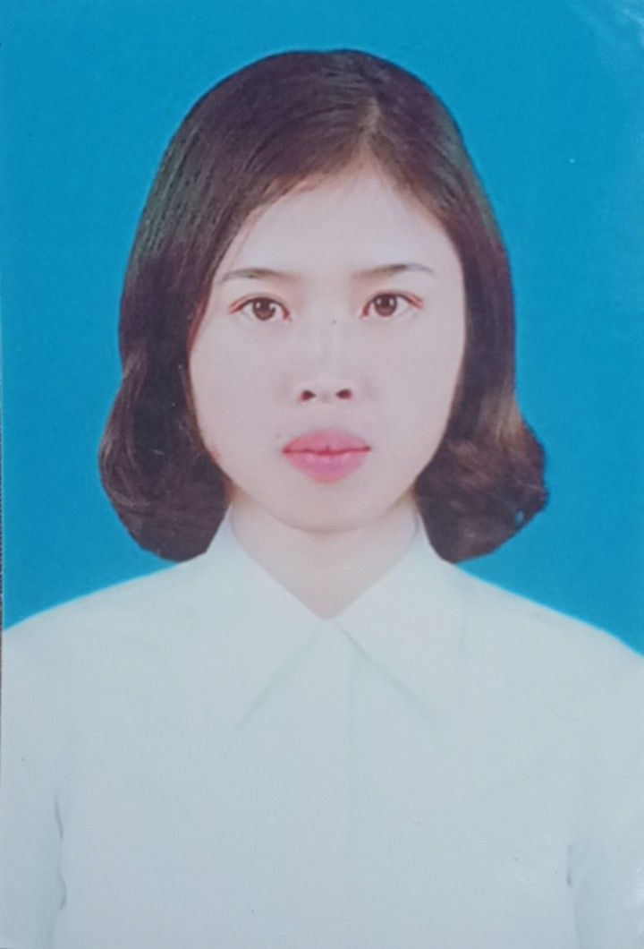 Cô: Nguyễn Thị Thiết