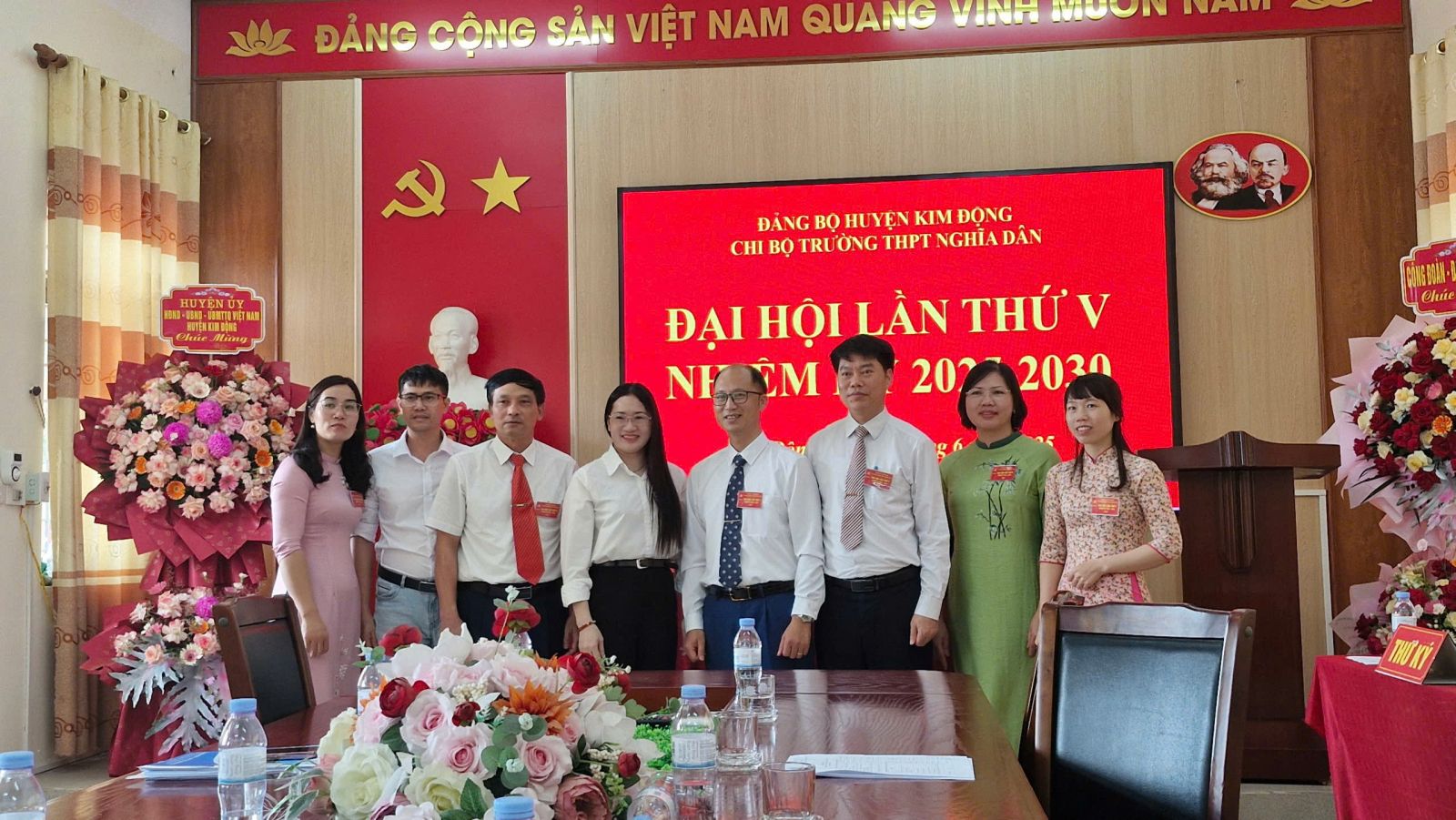 <a href='https://c3nghiadan.hungyen.edu.vn/tin-tuc/truong-thpt-nghia-dan-to-chuc-dai-hoi-chi-bo-lan-v-nhiem-ky-2025-2030.html'>TRƯỜNG THPT NGHĨA DÂN TỔ CHỨC ĐẠI HỘI CHI BỘ LẦN V, NHIỆM KỲ 2025 – 2030</a>
