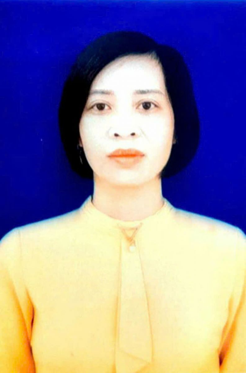 Cô: Hoàng Thị Thanh Huyền