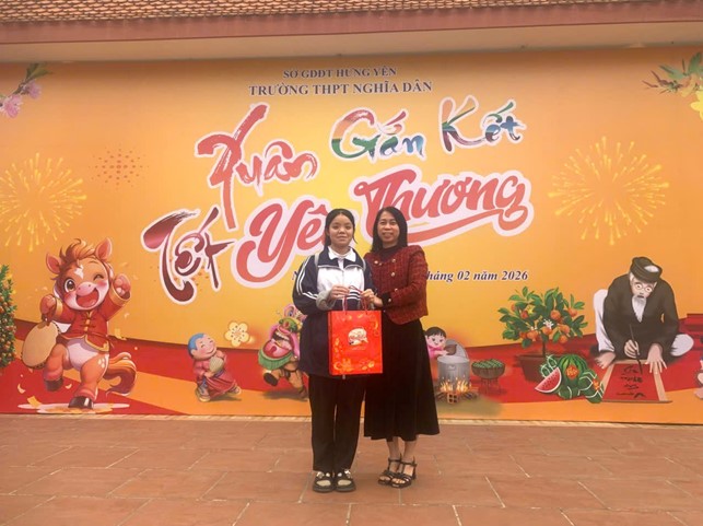 <a href='https://c3nghiadan.hungyen.edu.vn/tin-tuc/truong-thpt-nghia-dan-to-chuc-tham-hoi-tang-qua-hoc-sinh-co-hoan-canh-kho-khan-nhan-dip-tet-nguyen-dan-binh-ngo-nam-2026.html'>TRƯỜNG THPT NGHĨA DÂN TỔ CHỨC THĂM HỎI, TẶNG QUÀ HỌC SINH CÓ HOÀN CẢNH KHÓ KHĂN NHÂN DỊP TẾT NGUYÊN ĐÁN BÍNH NGỌ NĂM 2026</a>